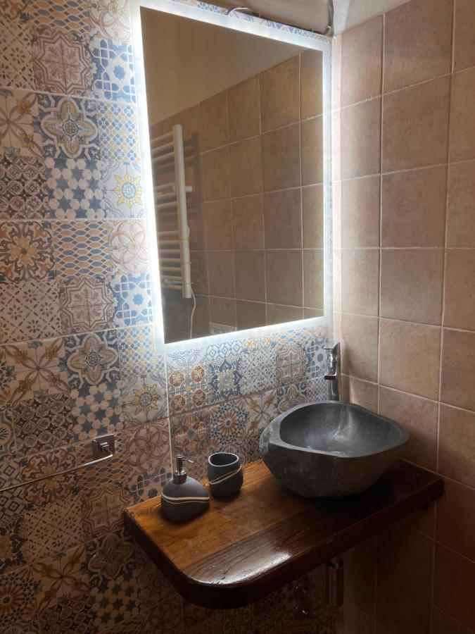 ヴォルテッラAntica Colombaiaアパートメント エクステリア 写真